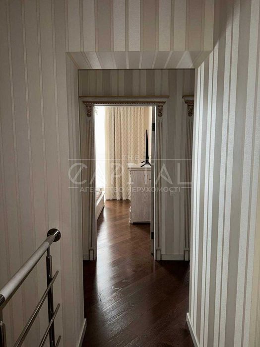 Оренда дворівневої видової квартири ЖК Оазис