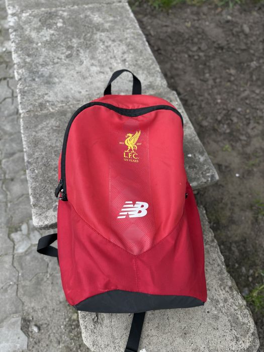Рюкзак New Balance FC Liverpool