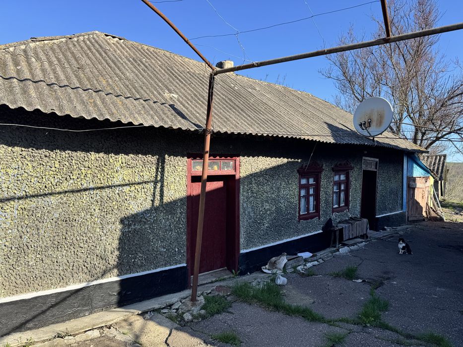 Продам дом в с. Липецкое