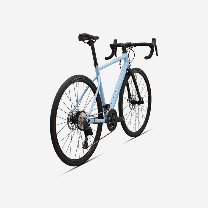 Bicicleta de Estrada de Endurance EDR AF Microshift Sword 2x10 V