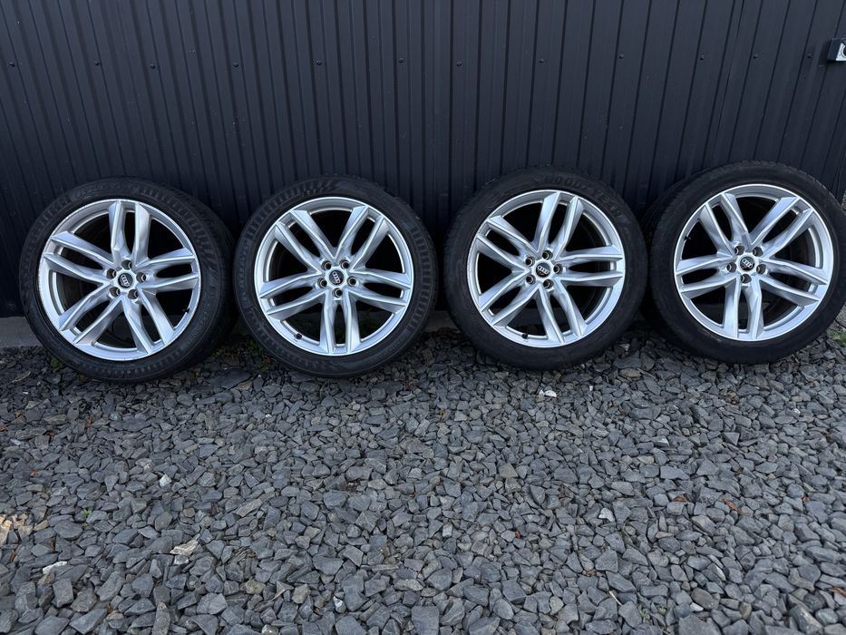 Колеса, Диски 5 112 R21 Audi Q7 RS,