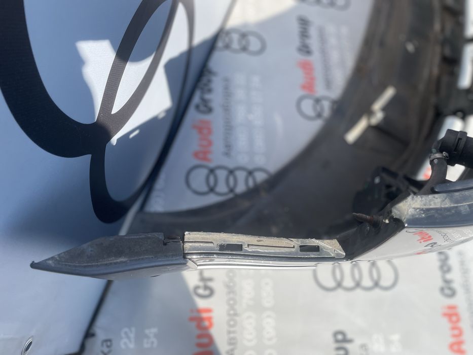 Бампер Передній Allroad Audi A6 C6 Lz9Y Алроуд Розборка Ауді Шрот