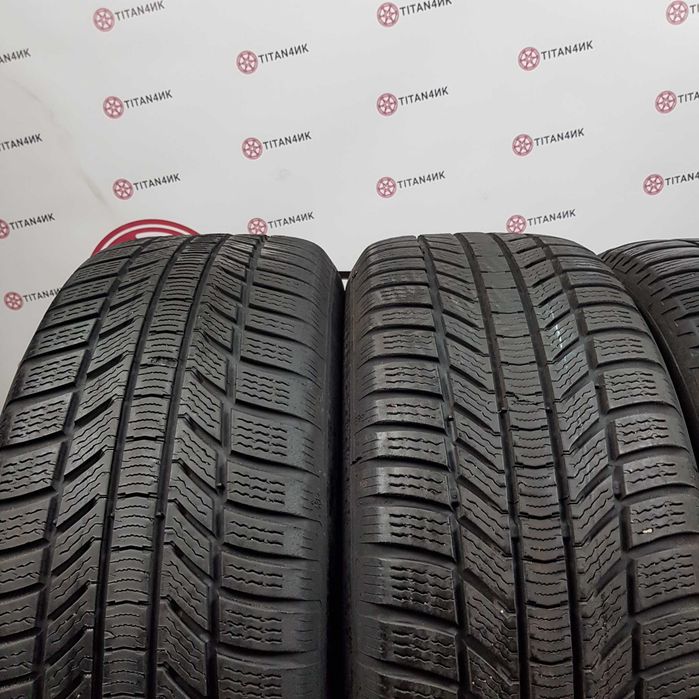 +2шт Шини зимові 235/55/17 Continental TS870P R17 гума колеса зима резина скати Р17