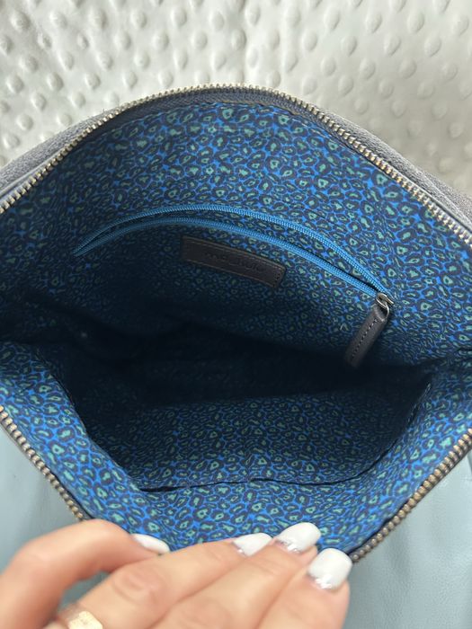 Рюкзак сумка натуральна шкіра MOSHULU