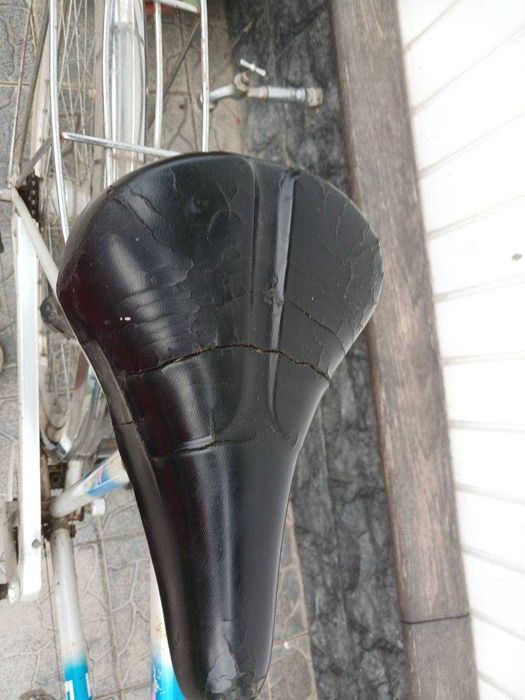 Велосипед привезений з Німеччини