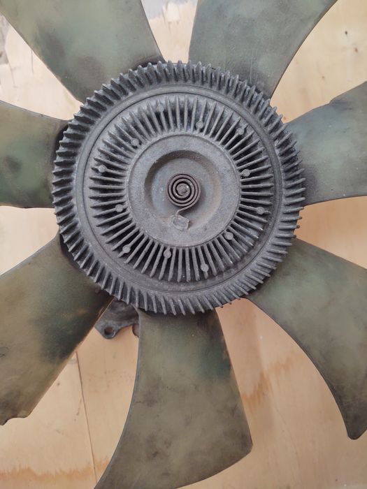 Вискомуфта Пежо боксер 3