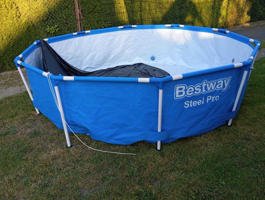 Basen Stelażowy 305X76 BESTWAY