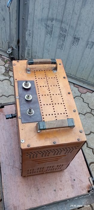 Сварочный аппарат 220 в