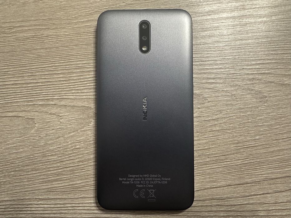 ‼️Б.У Смартфон Nokia TA-1206 32гб 4000mAh дешевий вживаний телефон‼️