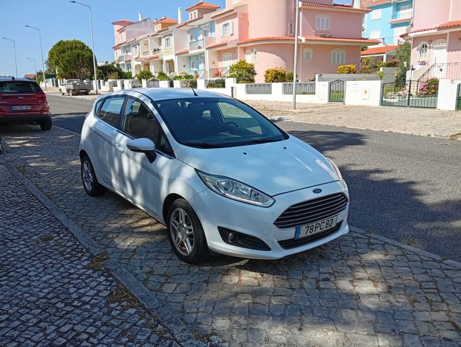 Ford Fiesta 1.5 Tdci