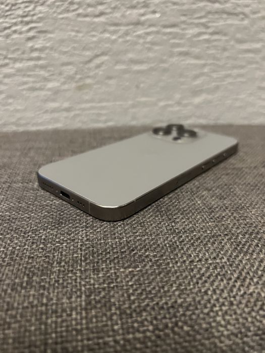 Iphone 15 pro 128gb, 100% bateria, gwarancja