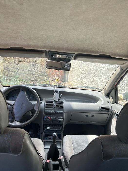 Carro Fiat Punto