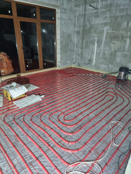 Монтаж Опалення, Сантехніки, проекти, підпір обладнання