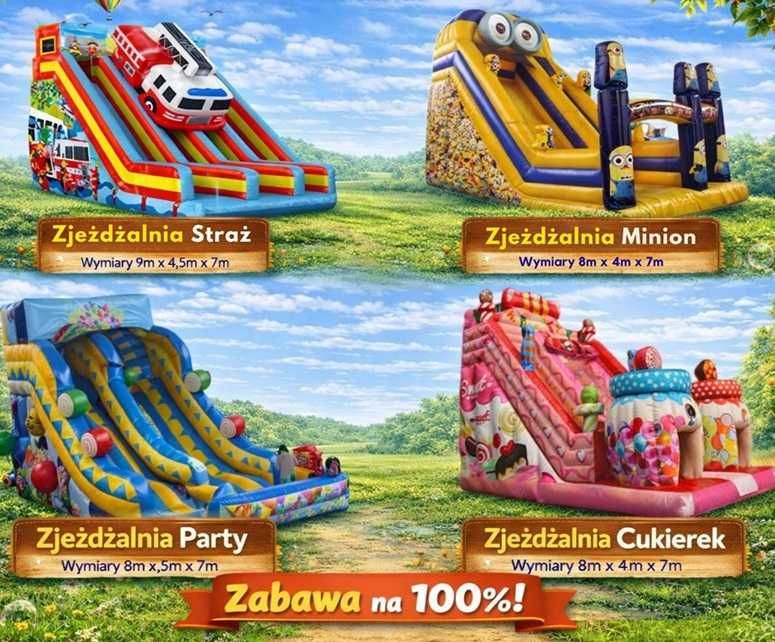 wynajem dmuchańców, zamek dmuchany, zamek , dmuchaniec plac, byk rodeo