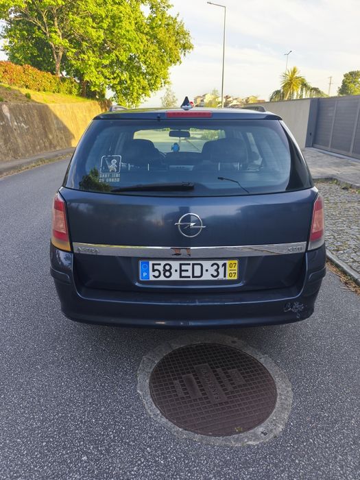 Opel Astra 1.3cdti