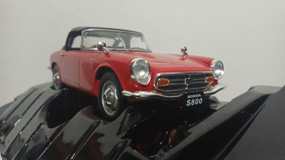 1/18 Honda S800 vm - First 18