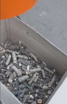 ЗАВОДСЬКИЙ!Подрібнювач гілок(гілка 50-60мм на 2/ 4 ножі)дробарка гілок