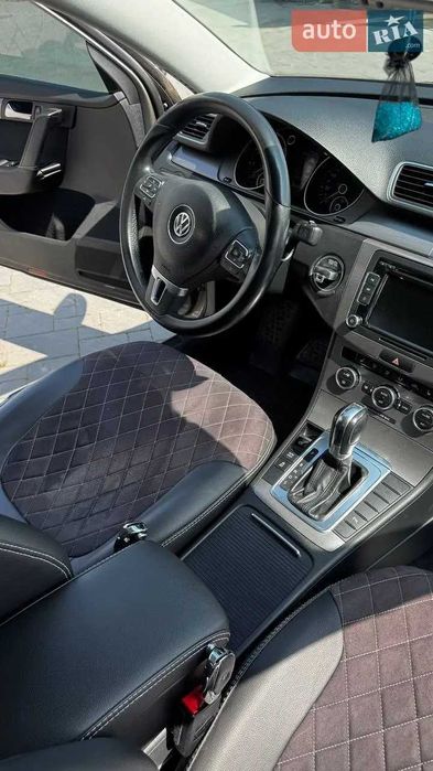 Автомобіль Volkswagen B7 2013 р