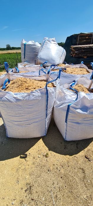 Trociny dębowe dębowe sosnowe