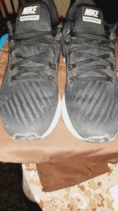Nike Air Zoom Structure 22
