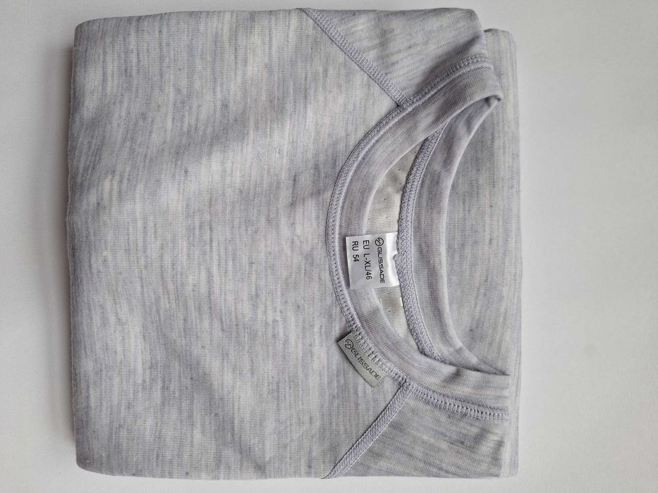 Жіноча термобілизна мерино вовна Glissade термобелье женское шерсть