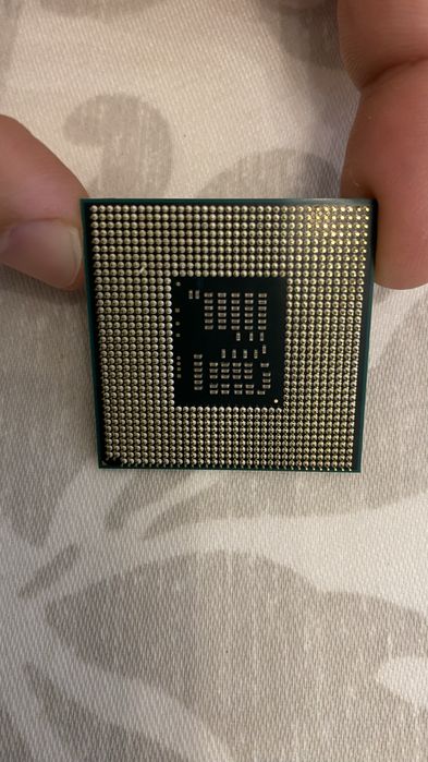CPU Intel i3-380M