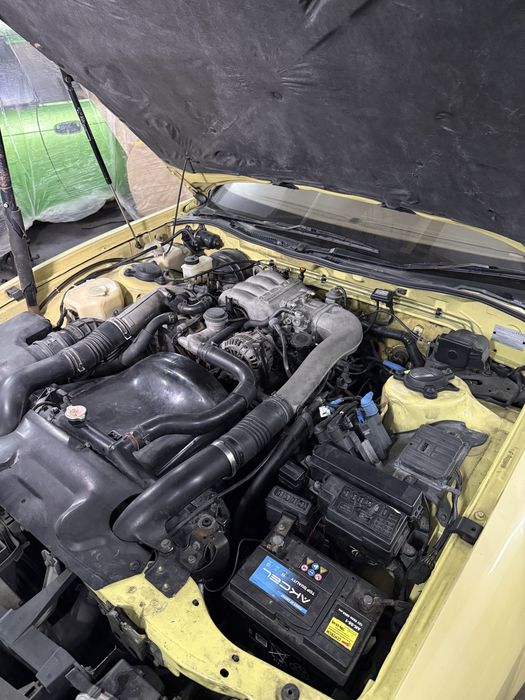 Mazda Eunos Cosmo, 13B-RE, 89k przebiegu
