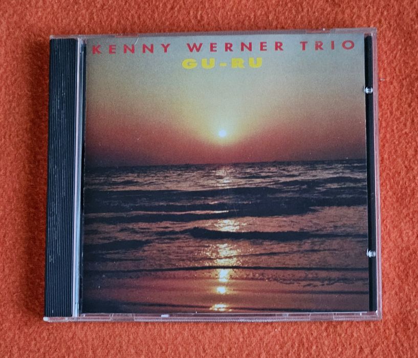 Kenny Werner Trio - GU-RU