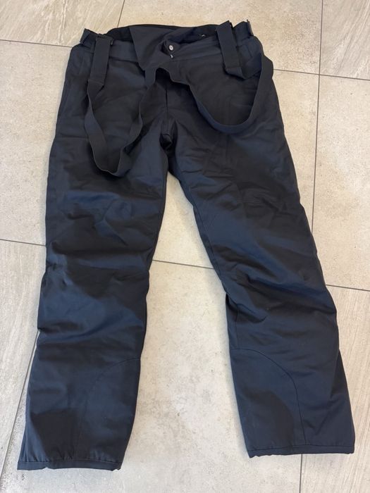 Штаны лыжные чёрные