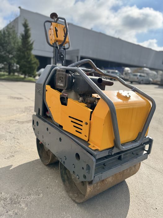 Каток з вібрацією дизельний двигун японський belle tdx 650 з ПДВ 2019