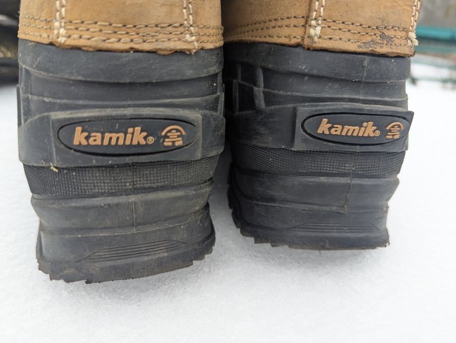 Зимові Чоботи Kamik Alborg Чоловічі
