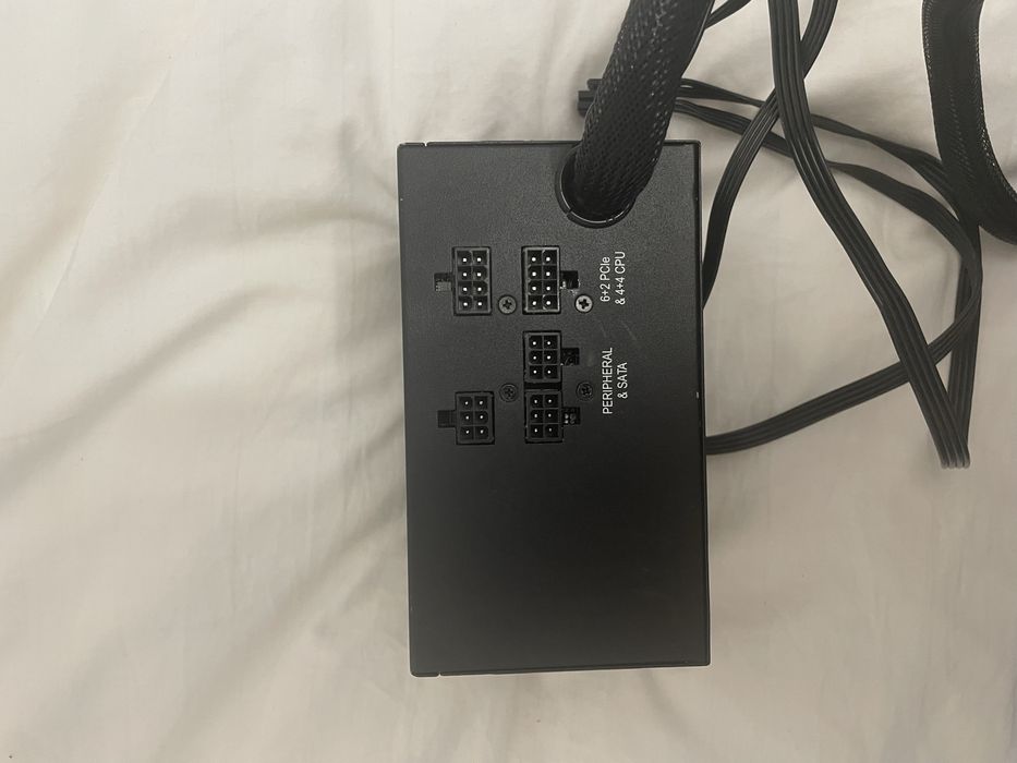 Продам блок питания corsair tx650m СРОЧНО!