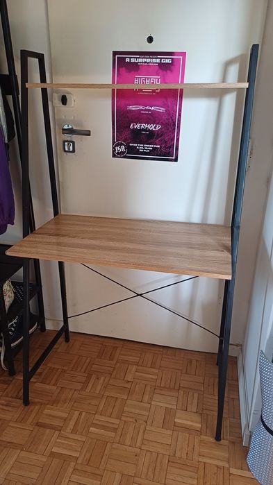 Biurko loftowe loft