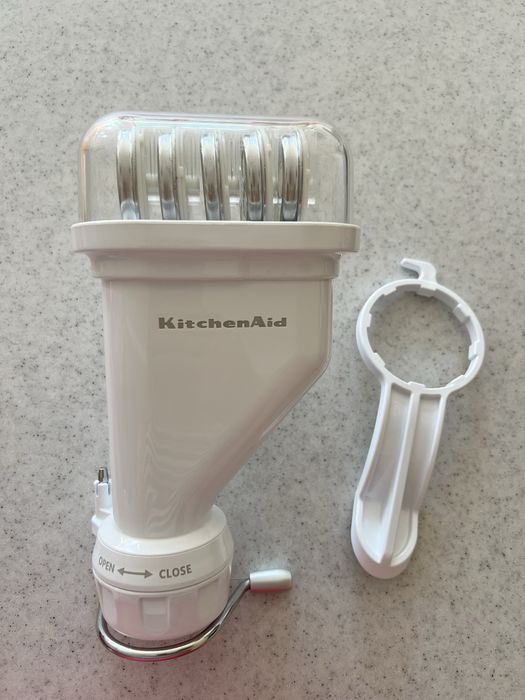 Wyciskacz do makaronu KitchenAid (Przystawka) – Stan Idealny!