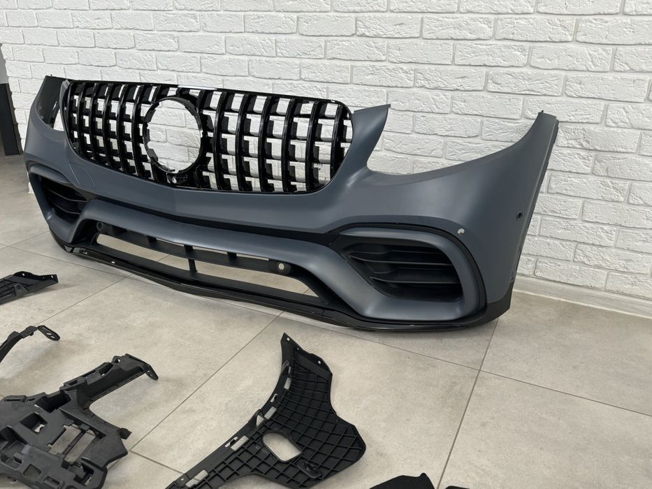 Комплект обвісу GLC63 AMG Mercedes - Benz GLC class X253 2015-2019