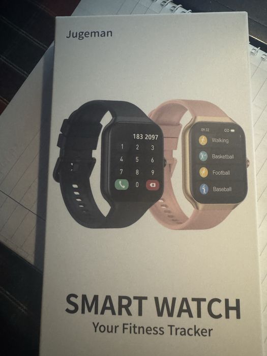 Smartwatch Jugeman