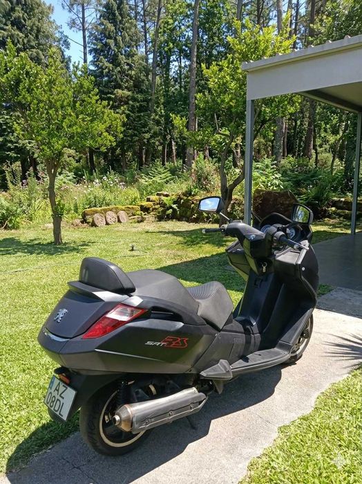 Scooter Peugeot Satelis RS 125cc 2011