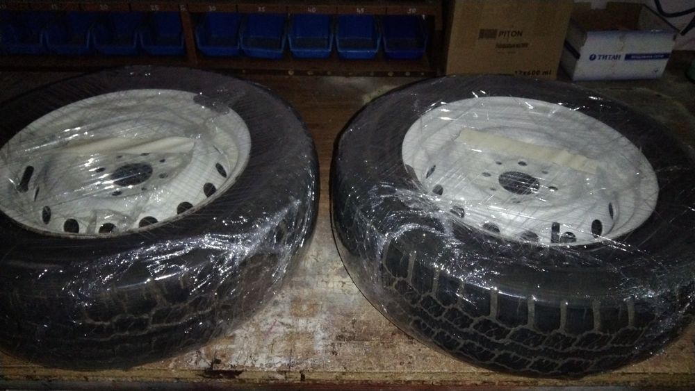 Колеса в зборі шини покришки скати 175/70 r13 і ін розм диски камери