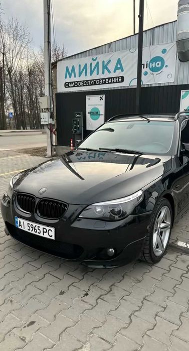 Продаю авто БМВ е61