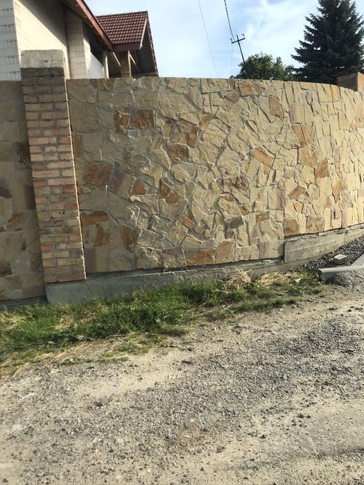 Камінь Теребовлянський Пісковик