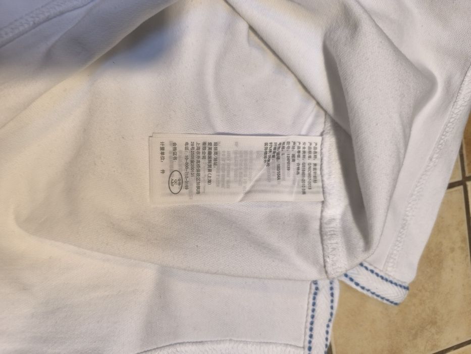 Koszulka polo Abercrombie XL