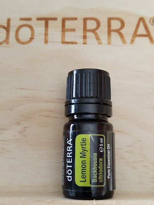 olejek eteryczny doTERRA Lemon Myrtle (Mirt cytrynowy) 5 ml