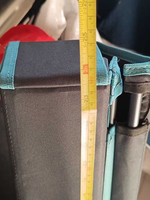 Mesa tática de campismo Quechua 100