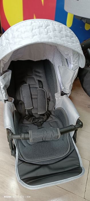 Nowy wózek -elegancki w bardzo atrakcyjnej cenie SKLEP NW