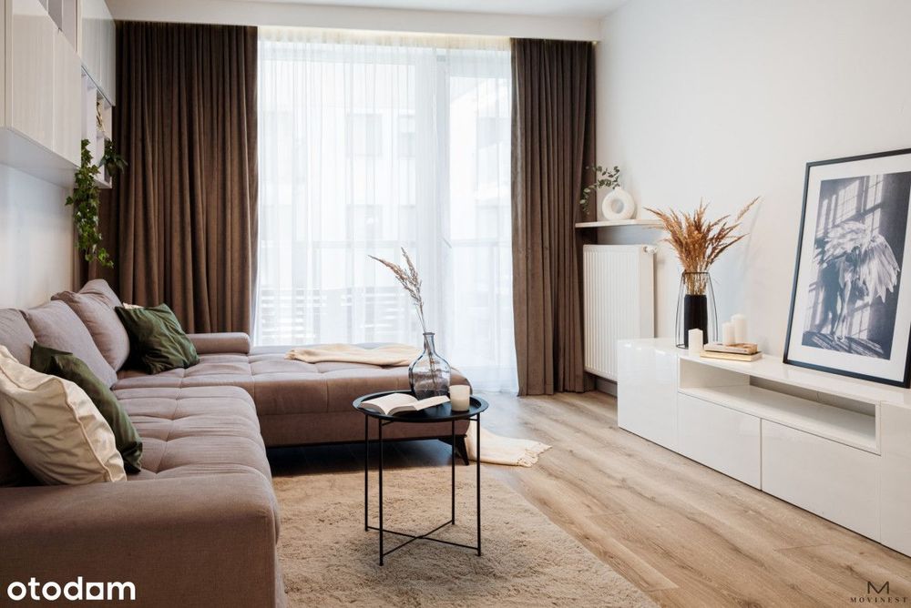 2 pokoje | balkon | hala garażowa | Poznań - Widok 2