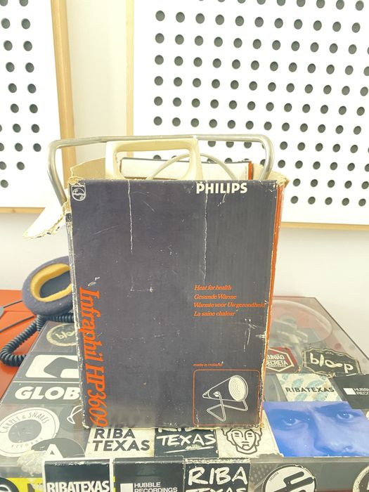 Candeeiro Philips Infraphil