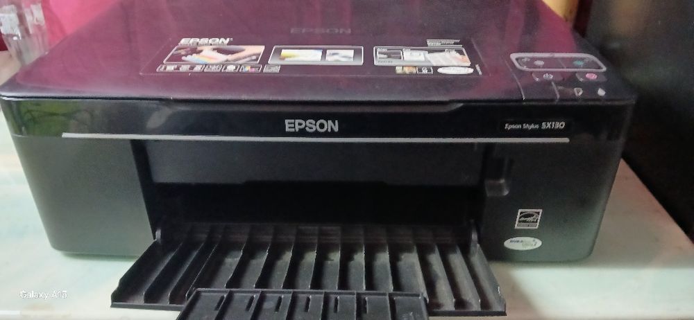 impressora Epson stylus SX130