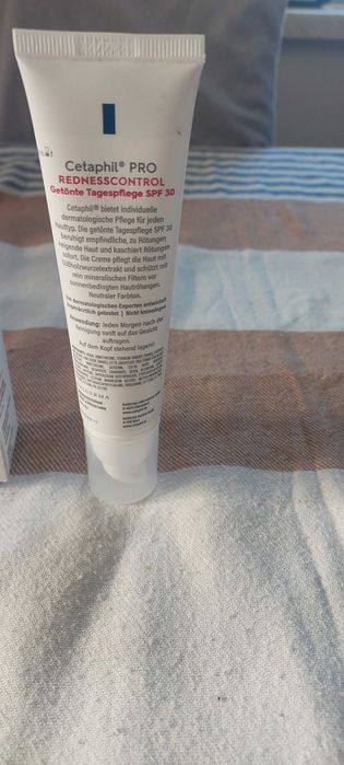 Krem Na Dzień SPF 30 Cetaphil Bright Healthy Radiance Przebarwienia