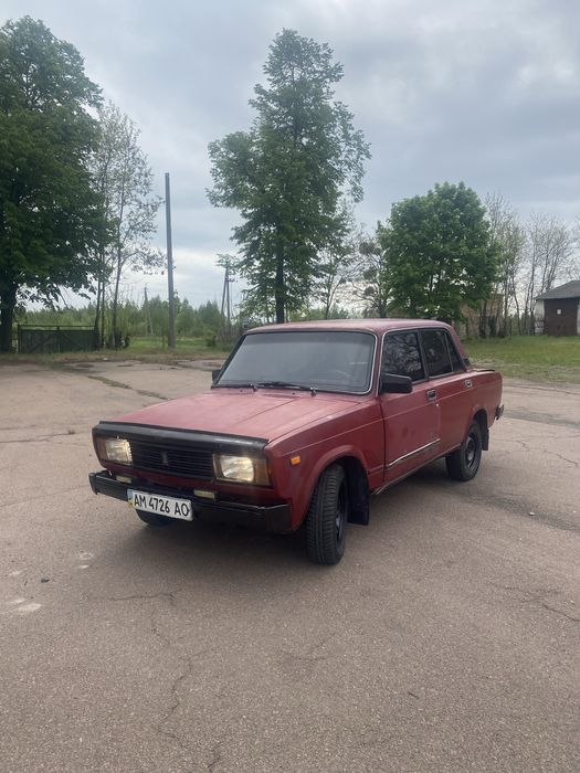 Ваз 2105 газ/бензин