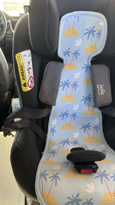 Forra para cadeira auto Aeromoov Airlayer
